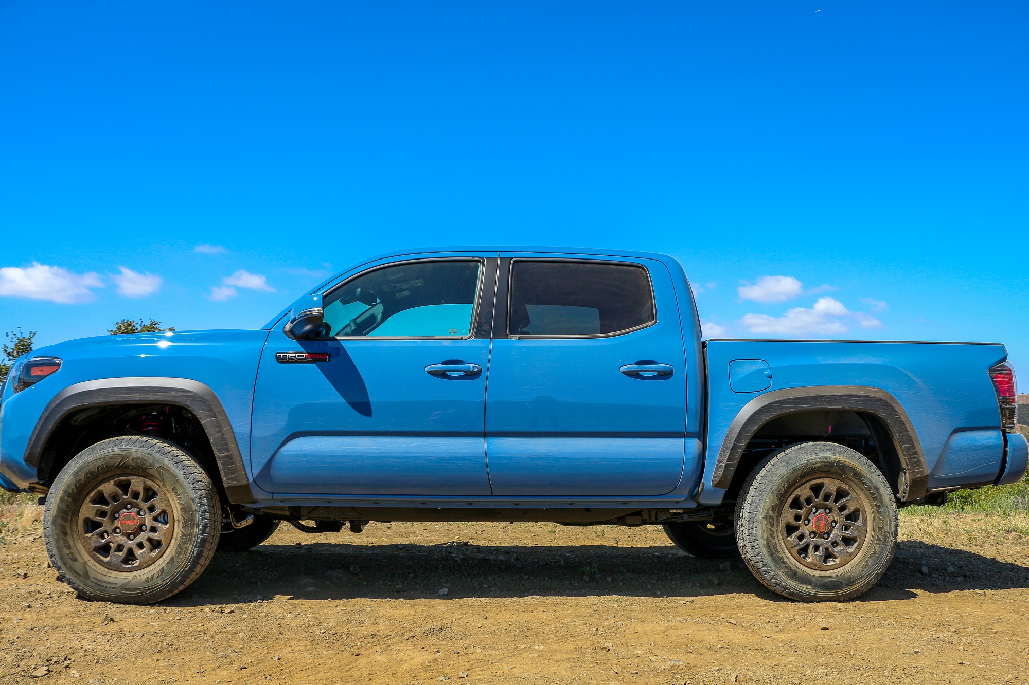 Yotatech.com Quick Drive Review Toyota Tacoma TRD Pro Off-Road