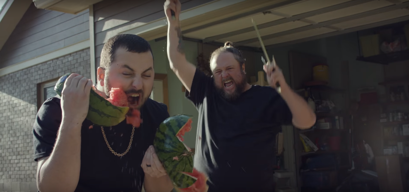 Colt Ford "My Truck" video