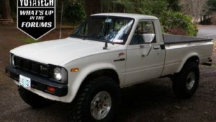 The Story of One Man’s Toyota Pickup Obsession