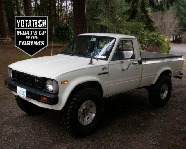 The Story of One Man’s Toyota Pickup Obsession