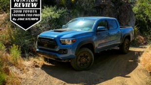 We Put the Tacoma to the Test at ‘Droptops & Dirt’