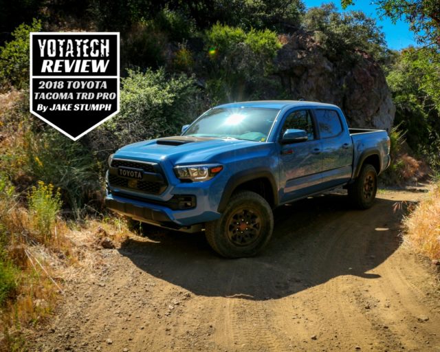 We Put the Tacoma to the Test at ‘Droptops & Dirt’