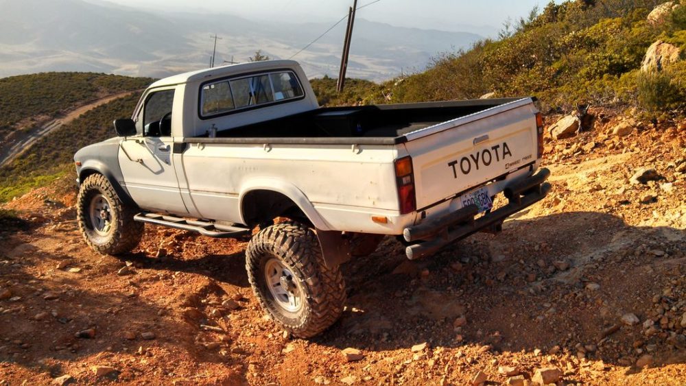 Toyota Pickup