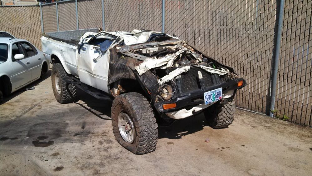 Toyota Pickup