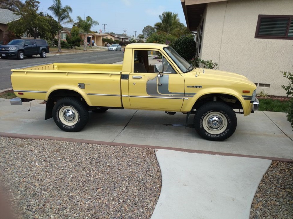 Toyota Pickup