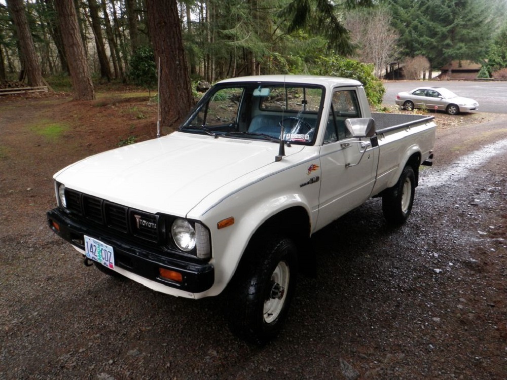Toyota Pickup