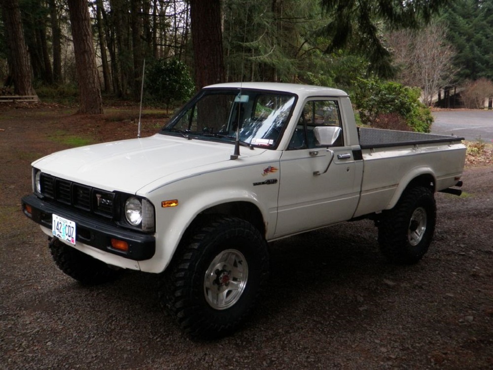 Toyota Pickup