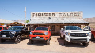 Toyota Pickups