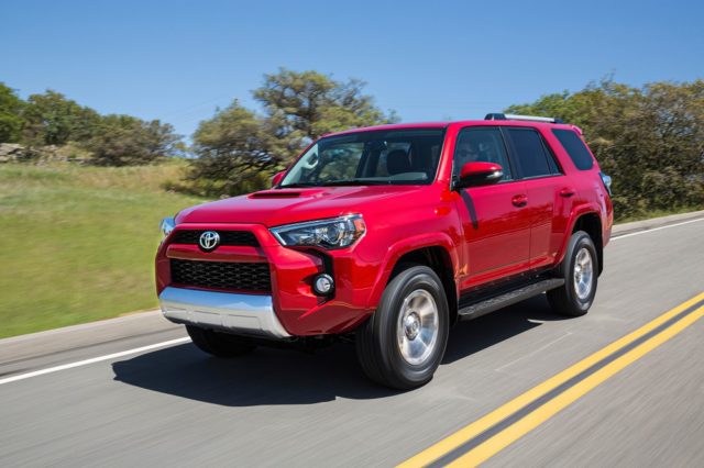 Toyota Trucks
