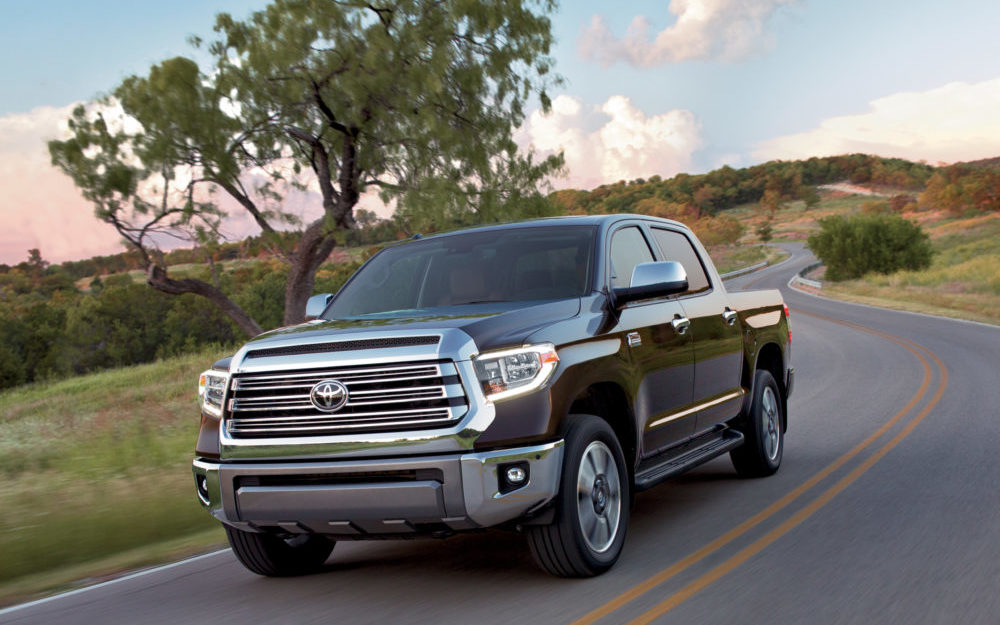 2018 Toyota Tundra