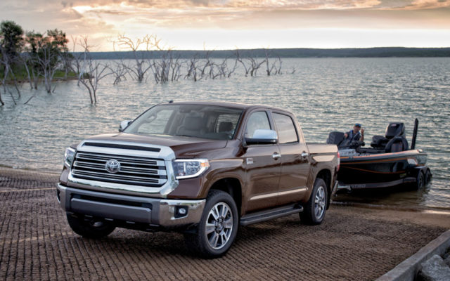 2018 Toyota Tundra