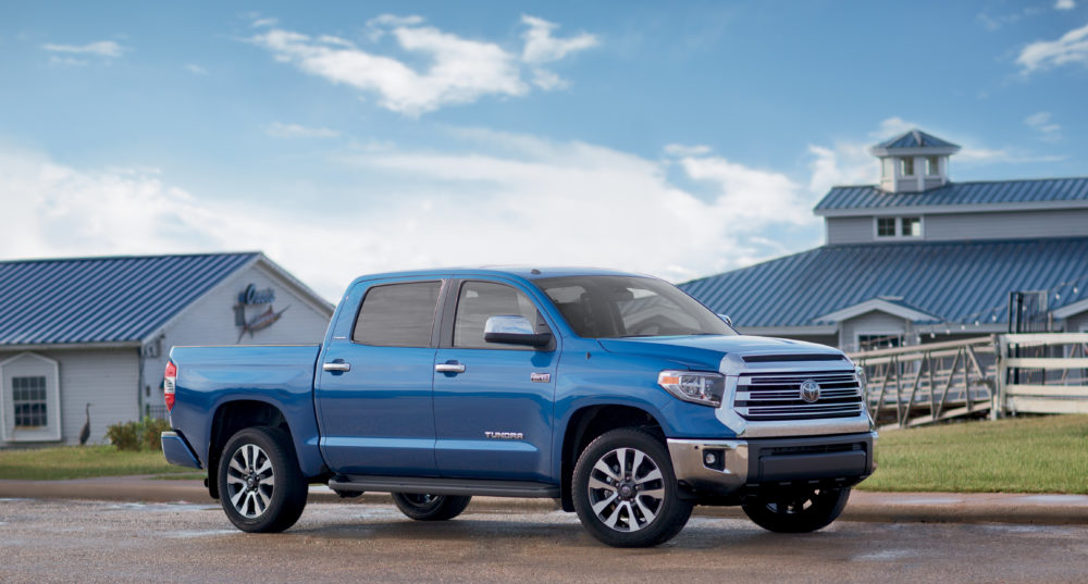 2018 Toyota Tundra Limited