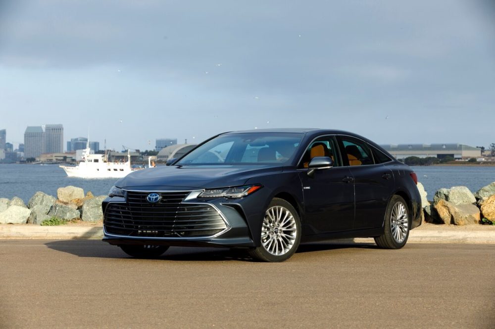 2019 Toyota Avalon