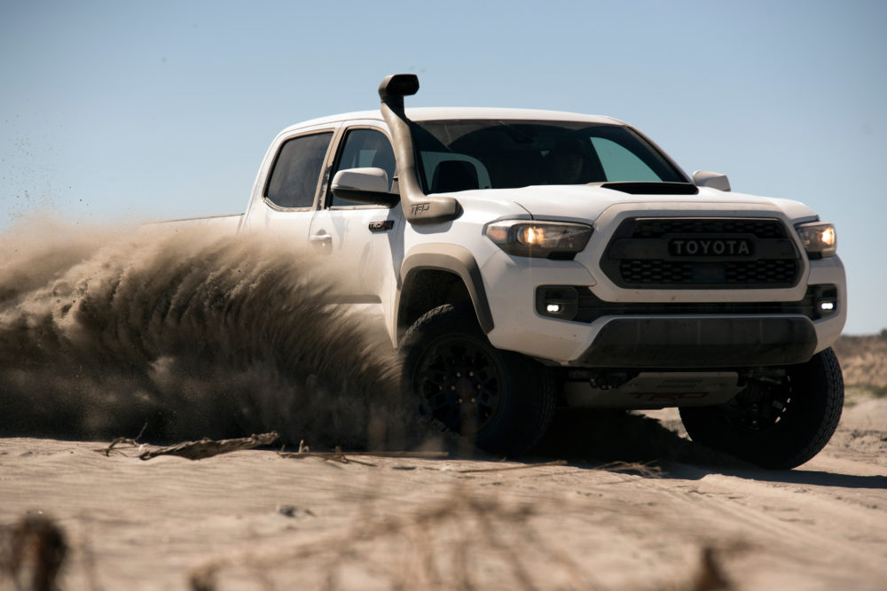 Toyota Tacoma