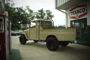 1979 HJ45 is Land Cruiser History in a Nutshell