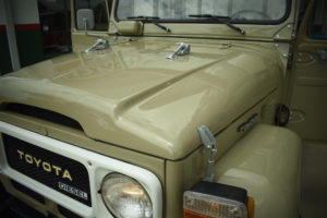 1979 HJ45 is Land Cruiser History in a Nutshell