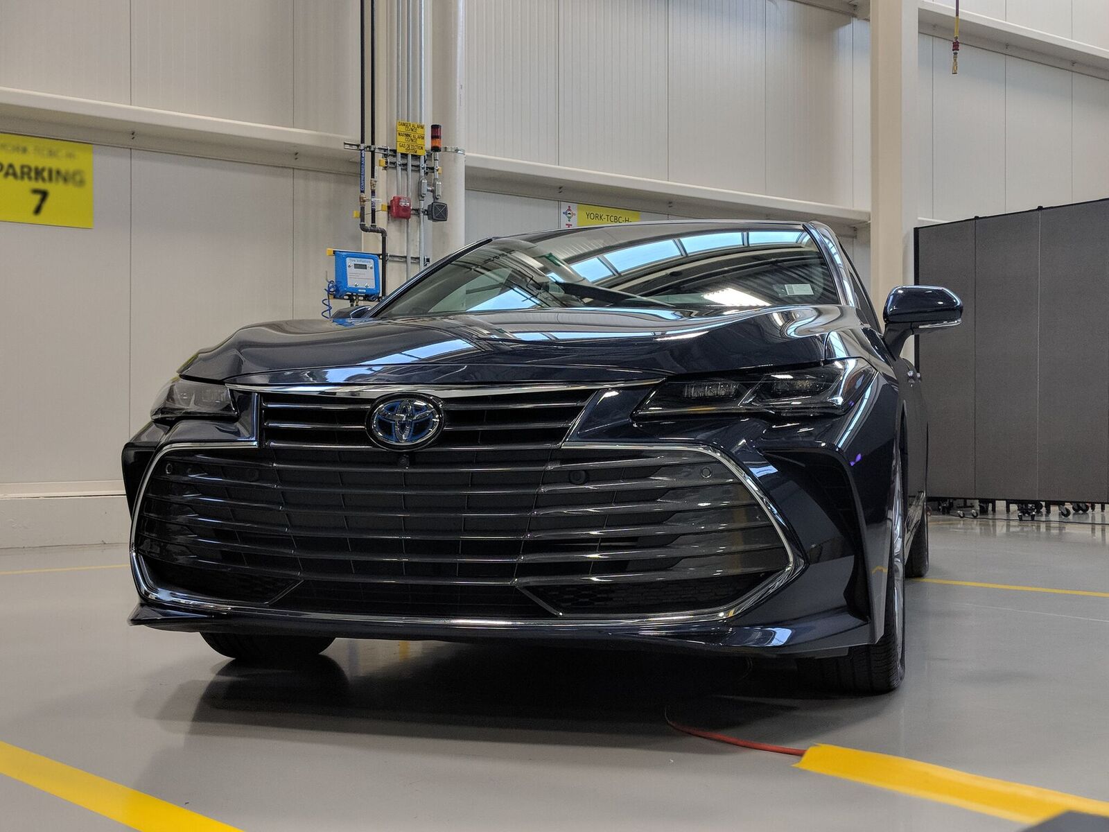 YOTATECH - 2019 Toyota Avalon