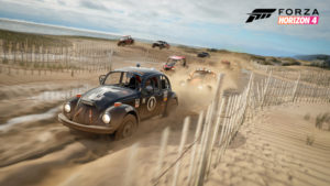 It's T100 Baja vs. Hovercraft in <i>Forza Horizon 4</i> Trailer