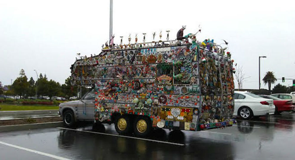 Macias Toyota Truck RV