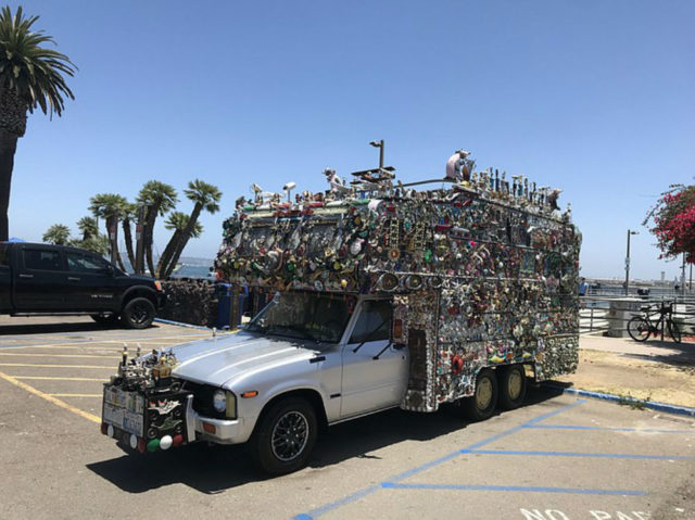 Macias Toyota Truck RV