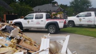 Toyota Helps Non-Profits Rebuild Hurricane-Ravaged Communities
