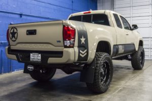 Toyota Tacoma