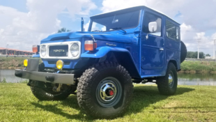 Toyota FJ40
