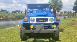 Toyota FJ40