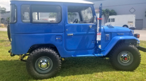 Toyota FJ40