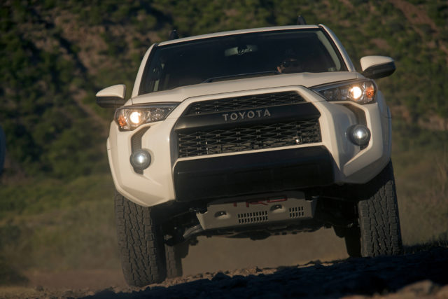 Toyota 4Runner TRD Pro