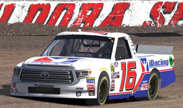 Moffitt Toyota Tundra Front