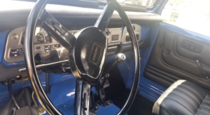 Toyota FJ40