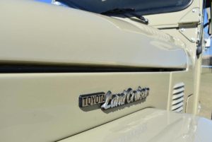 Toyota Land Cruiser HJ45
