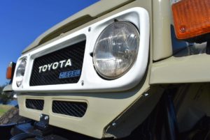 Toyota Land Cruiser HJ45