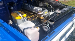 Toyota FJ40