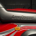 Resurrection Land Cruiser Truck with Cummins Power.
