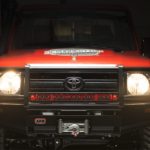 Resurrection Land Cruiser Truck with Cummins Power.