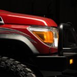 Resurrection Land Cruiser Truck with Cummins Power.