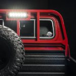 Resurrection Land Cruiser Truck with Cummins Power.