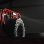 Resurrection Land Cruiser Truck with Cummins Power.