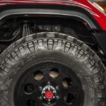 Resurrection Land Cruiser Truck with Cummins Power.