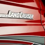 Resurrection Land Cruiser Truck with Cummins Power.