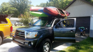 Toyota Tacoma