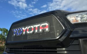 Toyota Tacoma