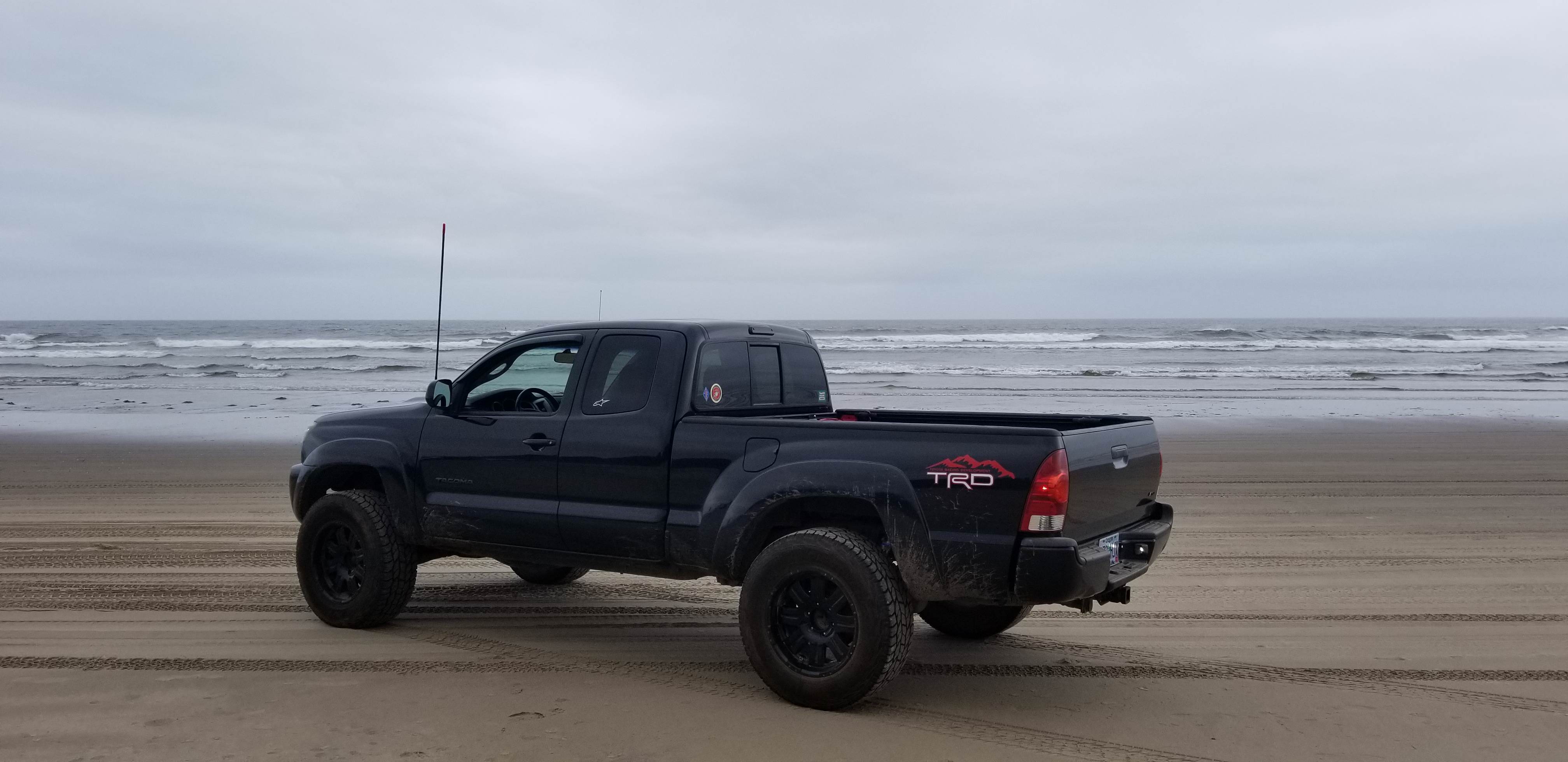 Toyota Tacoma TRD