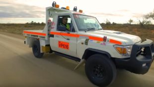 eCruiser Toyota Land Cruiser