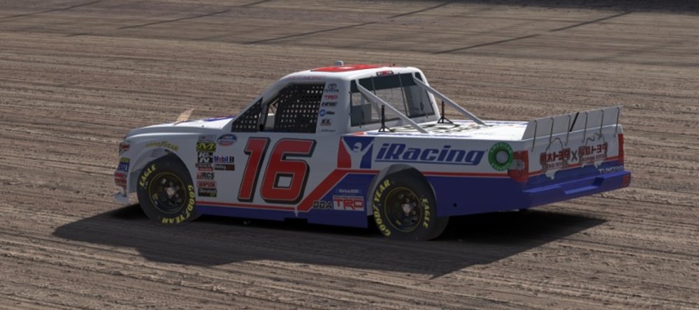 Moffitt Toyota Tundra Rear
