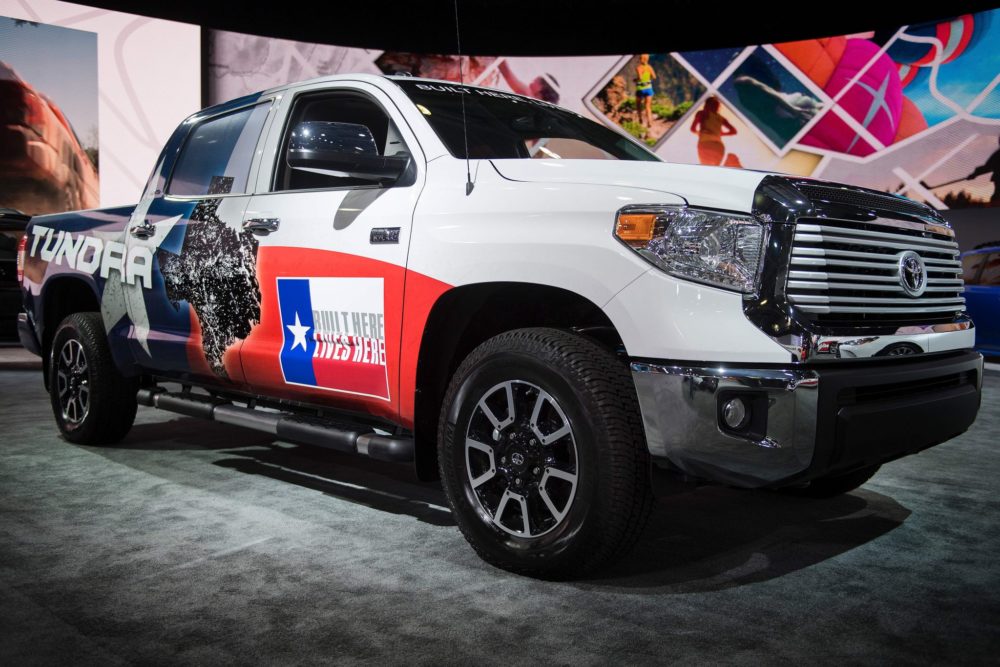 Toyota Tundra