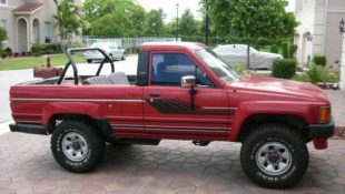 Toyota 4Runner