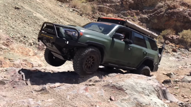 yotatech.com Toyota Tacoma and 4Runner Offroad